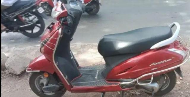 Honda Activa 6G DLX BS6 2020