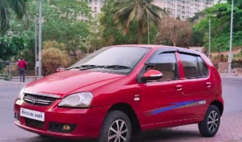 Tata Indica eV2 GLX eMAX 2011