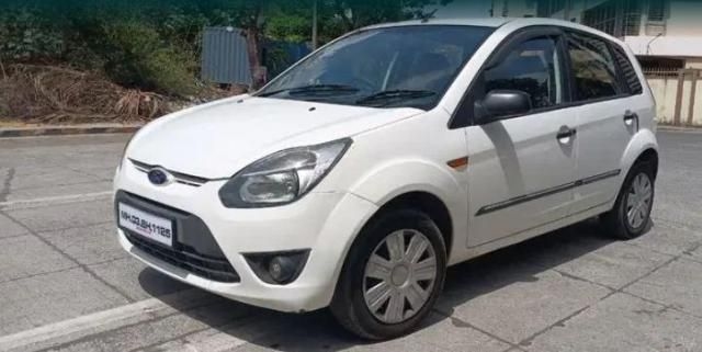 Ford Figo Duratorq EXI 2012