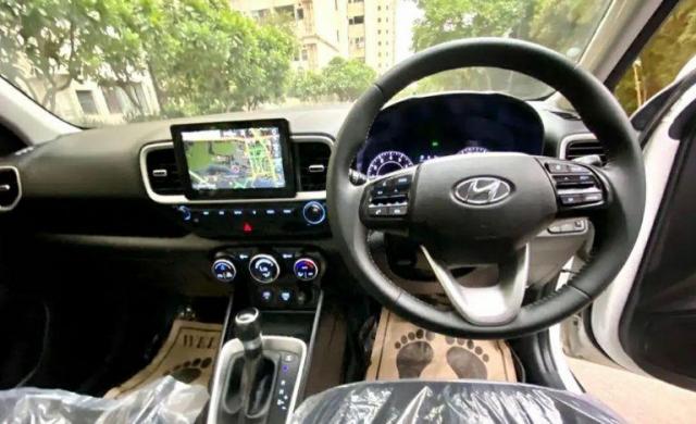 Hyundai Venue S 1.5 CRDi BS6 2021