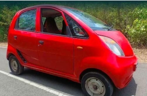 Tata Nano CX 2010