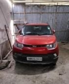 Mahindra KUV100 K6+ 6 STR 2016