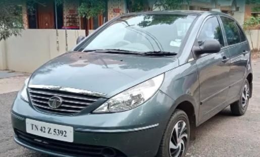 Tata Indica Vista LS Quadrajet 2010