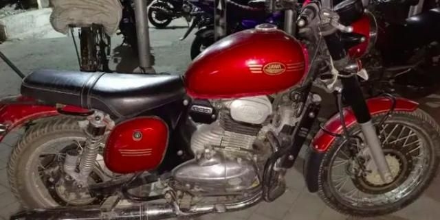 Jawa Forty Two 295CC 2019