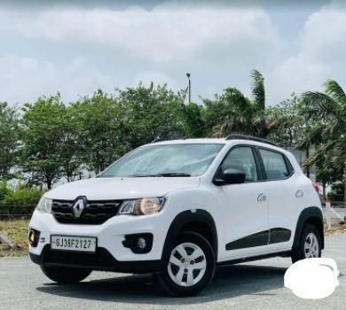 Renault KWID RXT 2017