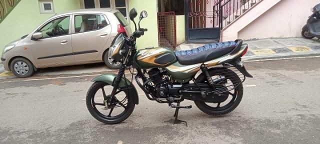 Bajaj CT110 ES Alloy 2019