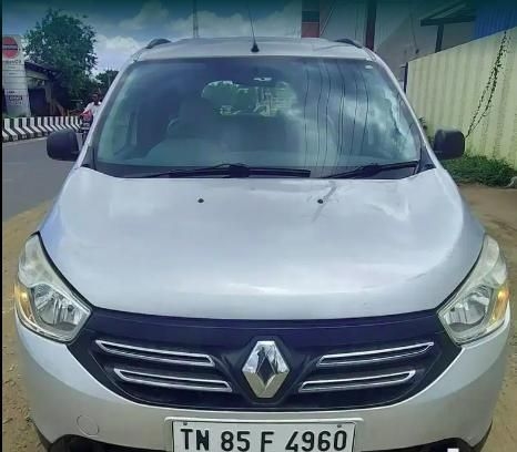 Renault Lodgy 85 PS RxE 2018