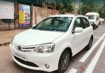 Toyota Etios Liva TRD SPORTIVO DIESEL 2012