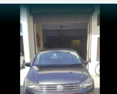 Volkswagen Vento Highline Diesel 2016