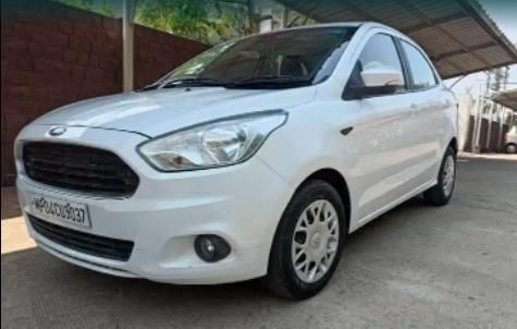 Ford Aspire Trend Plus 1.5 TDCi 2018