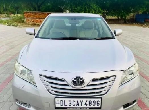 Toyota Camry W3 2008