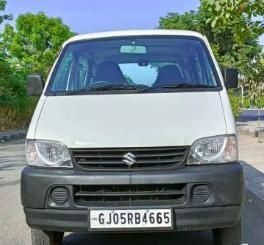 Maruti Suzuki Eeco 5 STR With A/C+HTR 2017