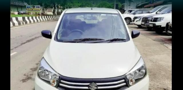 Maruti Suzuki Celerio VXi AMT 2017