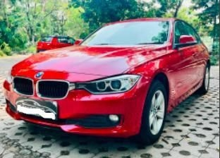 BMW 3 Series 320d 2014