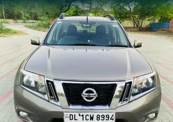 Nissan Terrano XL Plus 85 PS 2017