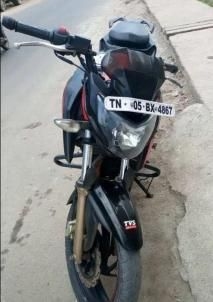 TVS Apache RTR 200 4V FI 2019