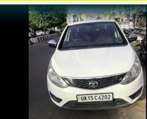 Tata Zest Quadrajet 1.3 75PS XE 2017