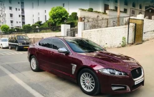 Jaguar XF 2.2 Diesel Luxury 2015