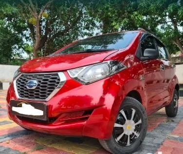 Datsun Redi-GO A 2018