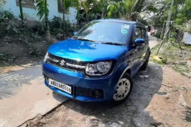Maruti Suzuki Ignis Delta 1.2 MT 2018