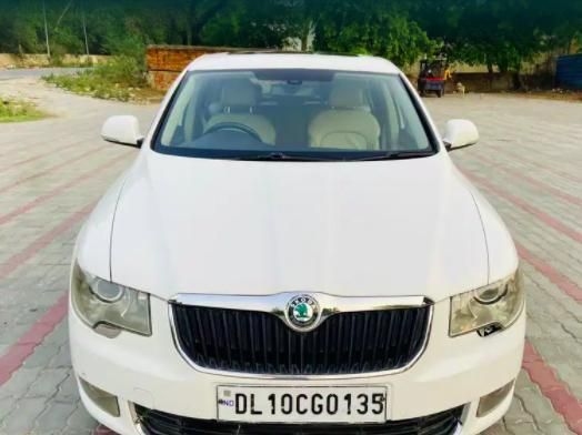 SKODA SUPERB Elegance 1.8 TSI AT 2012