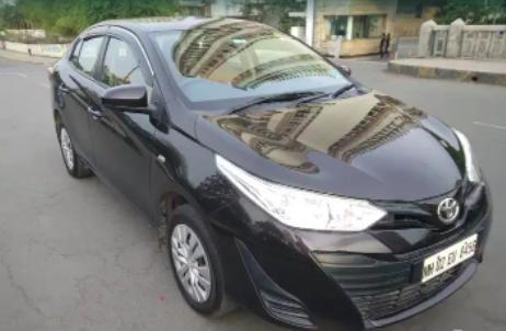 Toyota Yaris J MT 2018