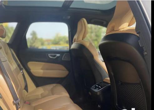 Volvo XC60 B5 Inscription 2022