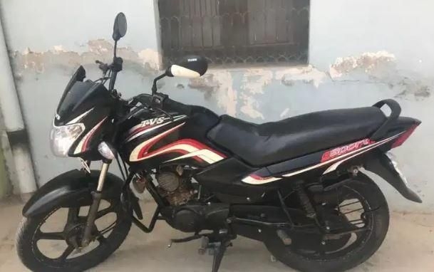 TVS Star Sport 100cc 2011