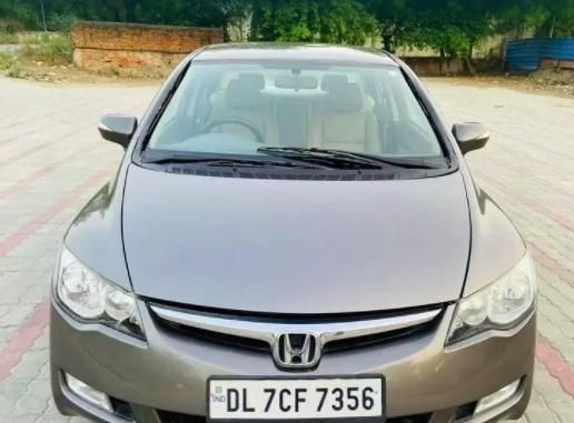 Honda Civic 1.8 S MT 2009