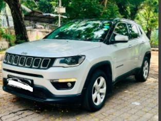 Jeep Compass Longitude (O) 2.0 Diesel 2017