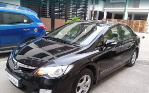 Honda Civic 1.8 S MT 2008