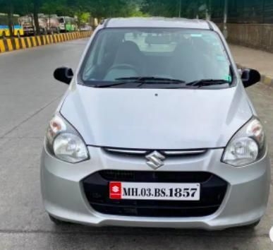 Maruti Suzuki Alto LXi 2014