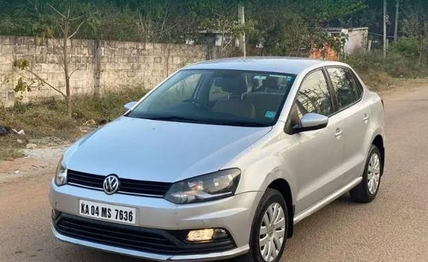 Volkswagen Ameo Comfortline 1.2L (P) 2017