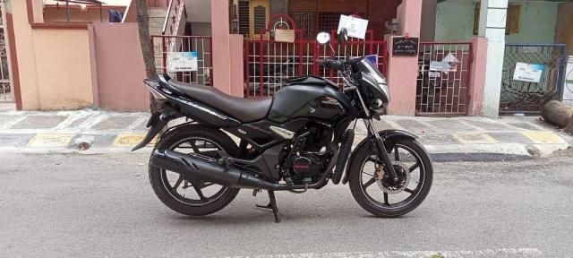 Honda CB Unicorn 150cc 2017