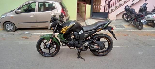 Yamaha FZs 150cc 2015