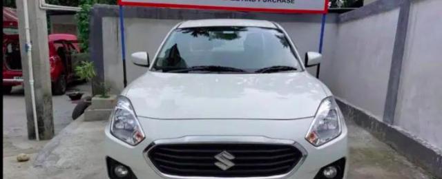 Maruti Suzuki Dzire ZXi 2019