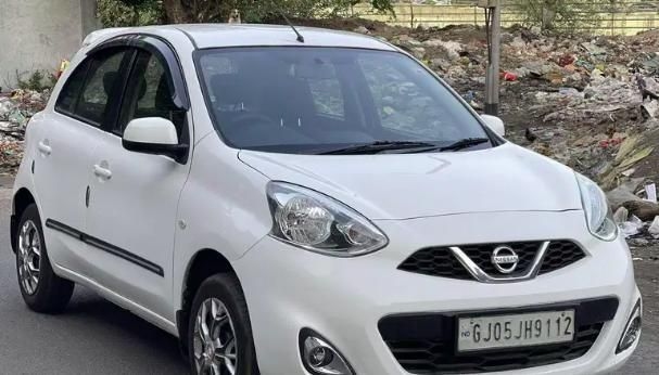 Nissan Micra XE DIESEL 2014