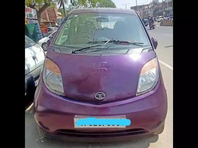 Tata Nano Twist XT 2014