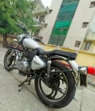 Royal Enfield Bullet Electra 350cc 2012