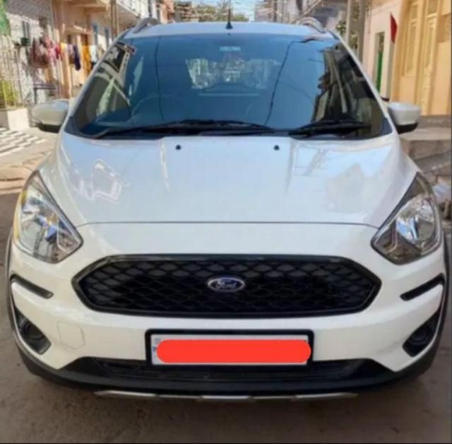 Ford Freestyle Titanium Plus 1.2 Ti-VCT BS6 2021