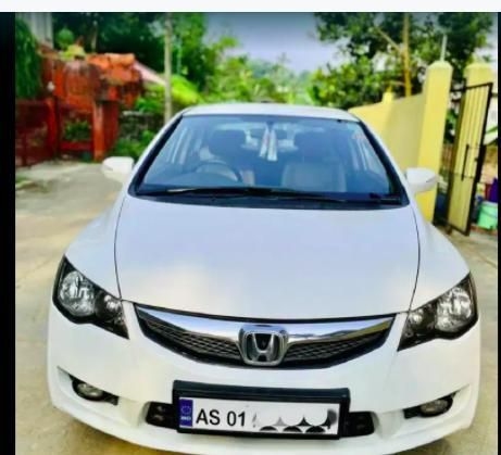 Honda Civic 1.8 V 2012