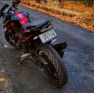 TVS Apache RTR 200 4V ABS 2019