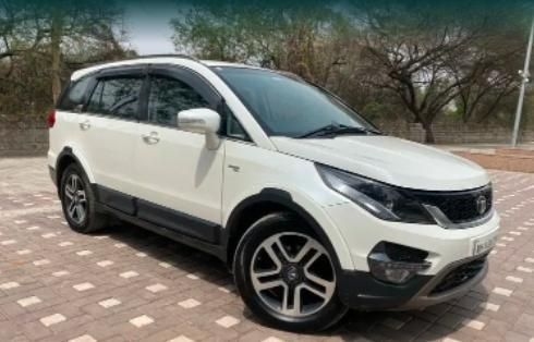 Tata Hexa XT 4x2 6 STR 2017