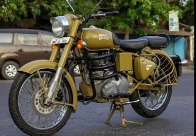 Royal Enfield Classic 500cc 2019