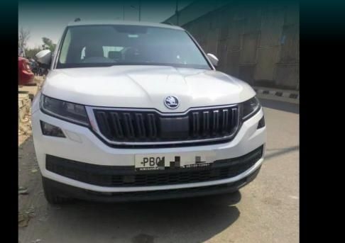 Skoda Kodiaq STYLE TDI 4x4 AT 2017