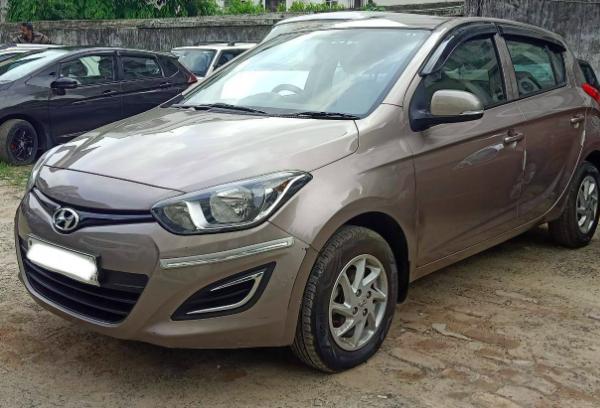 Hyundai Elite i20 Sportz 1.2 2014