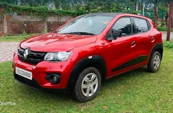 Renault KWID RXL 2016