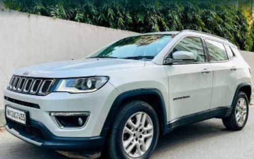 Jeep Compass Limited (O) 2.0 Diesel 2017