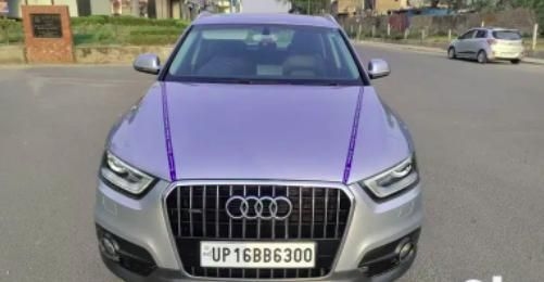 Audi Q3 35 TDI Premium Plus 2015