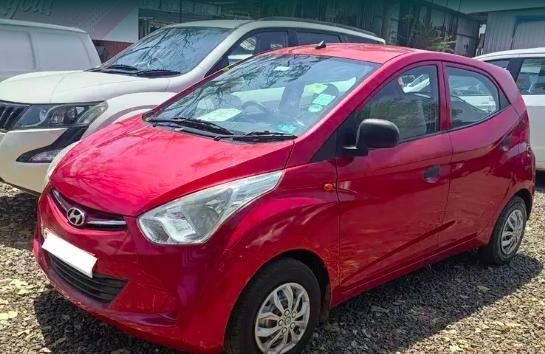 Hyundai Eon Era + 2012